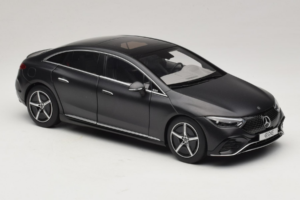 Mercedes EQE V295 Graphite Grey Magno NZG 1:18 B66961108 Metāls — attēls 6 no 8