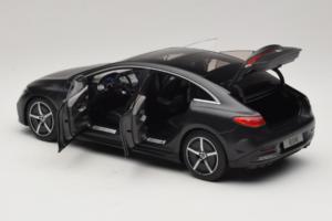 Mercedes EQE V295 Graphite Grey Magno NZG 1:18 B66961108 Metāls — attēls 7 no 8
