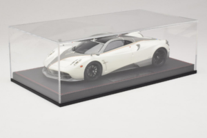 Pagani Huayra Luminous Green AB 1:18 REMC041 Sveķi — attēls 6 no 7