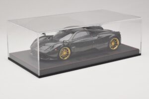 Pagani Huayra Starry Night Sky AB 1:18 REMC039 Sveķi — attēls 6 no 7