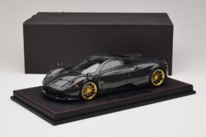 Pagani Huayra Starry Night Sky AB 1:18 REMC039 Sveķi — attēls 7 no 7
