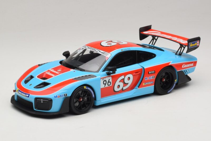 Porsche 935/19 GT2 #69 S. Gorig Porsche Motorsport Spa 2019 Minichamps 1:18 155067596 Metāls
