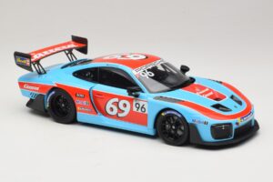 Porsche 935/19 GT2 #69 S. Gorig Porsche Motorsport Spa 2019 Minichamps 1:18 155067596 Metāls — attēls 4 no 6