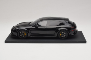 Porsche Panamera Turbo Sport Turismo 971 Techart Black Techart 1:18 REMC036 Sveķi