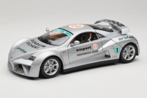 Giugiaro Prima Sudrabs Bburago 1:18 33130 Metāls