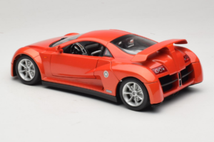 Giugiaro Prima Oranžs Bburago 1:18 33130-M1 Metāls — attēls 7 no 8