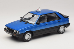 Renault 11 GTL Taxi James Bond MCG 1:18 MCG18833 Metāls