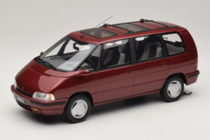 Renault Espace I RXE V6 Rouge Malaga Otto 1:18 OT1248 Sveķi