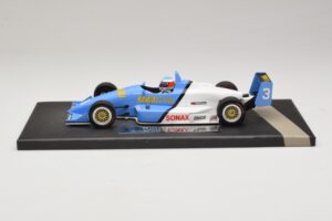 Reynard F903 Spiess M. Schumacher Winner Macau GP 1990 Minichamps 1:18 517901803 Sveķi — attēls 3 no 6