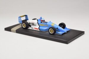 Reynard F903 Spiess M. Schumacher Winner Macau GP 1990 Minichamps 1:18 517901803 Sveķi — attēls 4 no 6