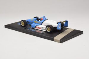 Reynard F903 Spiess M. Schumacher Winner Macau GP 1990 Minichamps 1:18 517901803 Sveķi — attēls 5 no 6
