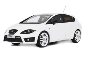 SEAT Leon Cupra R Mk2 Balts Otto 1:18 OT1332 Sveķi
