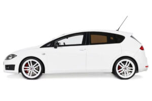 SEAT Leon Cupra R Mk2 Balts Otto 1:18 OT1332 Sveķi — attēls 3 no 5