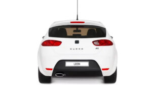 SEAT Leon Cupra R Mk2 Balts Otto 1:18 OT1332 Sveķi — attēls 5 no 5