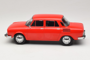 Skoda 100 Sarkans MCG 1:18 MCG18783 Metāls — attēls 3 no 6