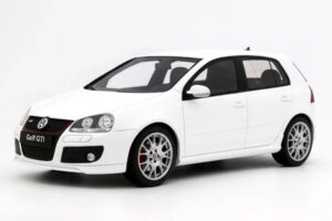 Volkswagen Golf GTI Mk5 Edition 30 Candy White Otto 1:18 OT1250 Sveķi