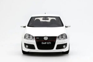 Volkswagen Golf GTI Mk5 Edition 30 Candy White Otto 1:18 OT1250 Sveķi — attēls 4 no 5