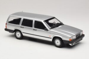 Volvo 740 GL Universāls Sudrabs Minichamps 1:18 155171770 Metāls — attēls 4 no 6