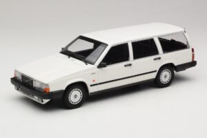 Volvo 740 GL Universāls Balts Minichamps 1:18 155171772 Metāls