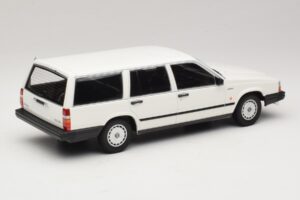Volvo 740 GL Universāls Balts Minichamps 1:18 155171772 Metāls — attēls 2 no 6