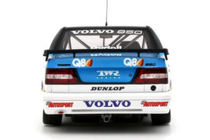 Volvo 850 #15 R. Rydell TWR BTCC 1995 Otto 1:18 OT1282 Sveķi — attēls 5 no 5