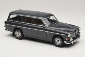 Volvo Amazon Universāls Graphite Grey Norev 1:18 188751 Metāls — attēls 4 no 6