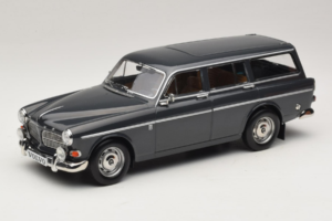 Volvo Amazon Universāls Graphite Grey Norev 1:18 188751 Metāls