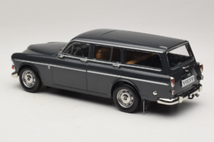 Volvo Amazon Universāls Graphite Grey Norev 1:18 188751 Metāls — attēls 5 no 6