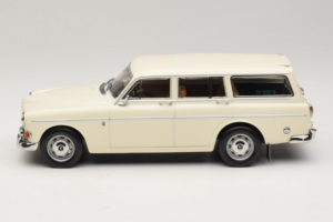 Volvo Amazon Universāls Pearl White Norev 1:18 188750 Metāls — attēls 3 no 6