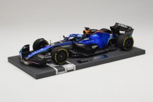Williams Racing FW44 Mercedes A. Albon Miami GP 2022 Minichamps 1:18 117220523 Sveķi