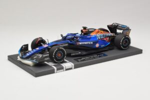 Williams Racing FW45 A. Albon Las Vegas GP 2023 Minichamps 1:18 117232223 Sveķi