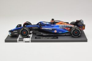 Williams Racing FW45 A. Albon Las Vegas GP 2023 Minichamps 1:18 117232223 Sveķi — attēls 3 no 7