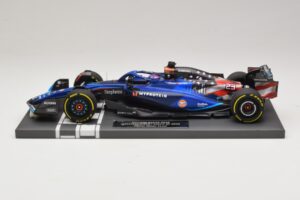 Williams Racing FW45 A. Albon United States GP 2023 Minichamps 1:18 117231923 Sveķi — attēls 3 no 7