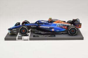 Williams Racing FW45 L. Sargeant Las Vegas GP 2023 Minichamps 1:18 117232202 Sveķi — attēls 3 no 7
