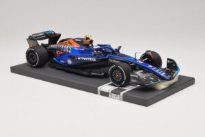 Williams Racing FW45 L. Sargeant Las Vegas GP 2023 Minichamps 1:18 117232202 Sveķi — attēls 4 no 7