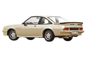 Opel Manta B GSi Platin Metallic Norev 1:18 183307 Metāls — attēls 2 no 2