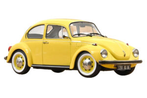 Volkswagen 1303 Pastel Yellow Norev 1:18 188675 Metāls