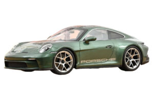 Porsche 911 992 S/T Malachite Green Metallic Norev 1:12 Porsche 911 992 S/T Malachite Green Metallic Norev 1:12 127552 Metāls