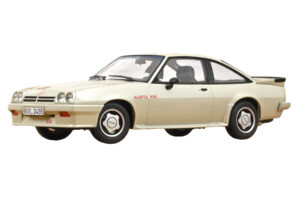 Opel Manta B GSi Platin Metallic Norev 1:18 183307 Metāls