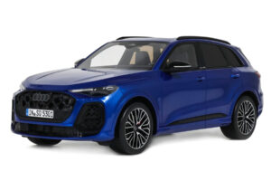 Audi SQ5 FY TFSI Ultra Zils Otto 1:18 OT1281 Sveķi