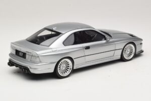BMW 858 CSL Reyn Speed Shop Sudrabs Otto 1:18 OT1173 Sveķi — attēls 2 no 6