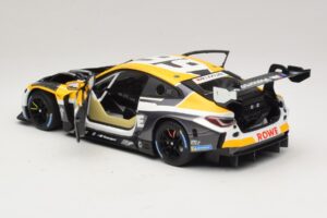 BMW M4 GT3 #99 Rowe Racing A. Farfus Nürburgring 24 Hours 2023 Minichamps 1:18 113232099 Metāls — attēls 5 no 8