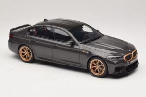 BMW M5 CS F90 Brands Hatch Grey Metallic GT Spirit 1:18 GT993 Sveķi — attēls 4 no 6