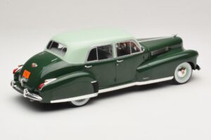 Cadillac Fleetwood Series 60 Special Zaļš MCG 1:18 MCG18657 Metāls — attēls 2 no 6