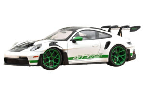 Porsche 911 992 GT3 RS Tribute to Carrera RS Balts Python Green Norev 1:12 Porsche 911 992 GT3 RS Tribute to Carrera RS Balts Python Green Norev 1:12 127535 Metāls