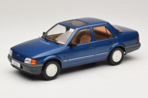 Ford Orion Mk2 1.6i Metallic Blue MCG 1:18 MCG18490 Metāls