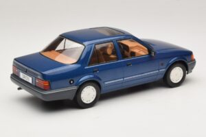 Ford Orion Mk2 1.6i Metallic Blue MCG 1:18 MCG18490 Metāls — attēls 2 no 6