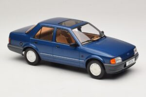 Ford Orion Mk2 1.6i Metallic Blue MCG 1:18 MCG18490 Metāls — attēls 4 no 6