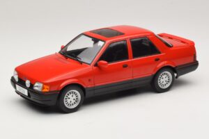 Ford Orion Mk2 1600E Sarkans MCG 1:18 MCG18488 Metāls