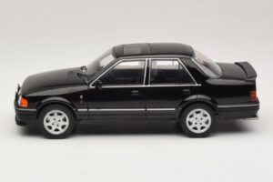 Ford Orion Mk2 RS Package Melns MCG 1:18 MCG18649 Metāls — attēls 3 no 6